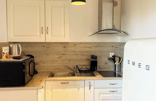 Oloron-Sainte-Marie Apartment | Gîte d'Aspe, cosy apartment in the heart of the Sainte Croix district