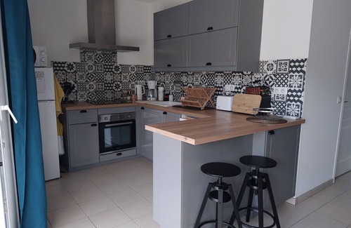 Martel House | Gite D&D Avec Piscine Privative