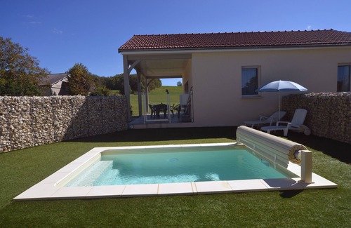 Martel House | Gite D&D Avec Piscine Privative