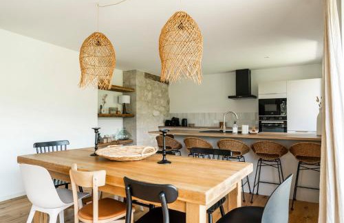 Premanon Apartment | Gite d'exception en pleine nature