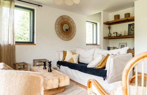 Premanon Apartment | Gite d'exception en pleine nature