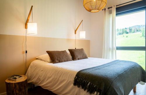 Premanon Apartment | Gite d'exception en pleine nature