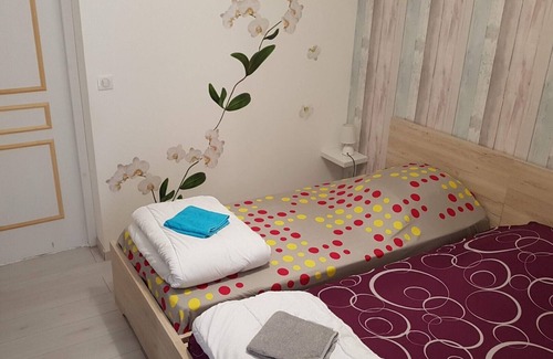 Belin-Beliet House | Gite de Charme Dans Grange Rénovée!