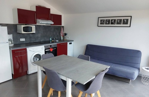 Belin-Beliet House | Gite de Charme Dans Grange Rénovée!