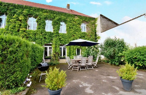 Fauquembergues Cottage | Gite de France 3 ears and furnished 4 stars