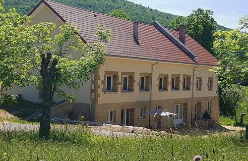 Presles House | Gite de france 4 épis. 13 pers vercors-coulmes