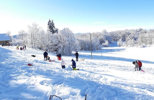 Presles House | Gite de france 4 épis. 13 pers vercors-coulmes