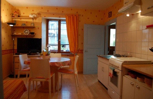 Gundolsheim House | Gite de France KATZ at the foot of the Alsatian vineyard.