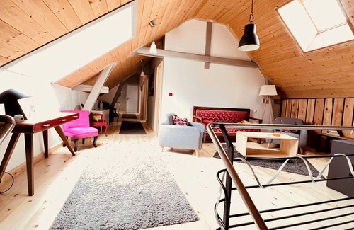 Peyre-en-Aubrac House | Gite de Groupe Lozère Aubrac