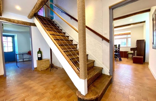 Arbas House | Gite de Groupe "petit Moya", Maison de Campagne