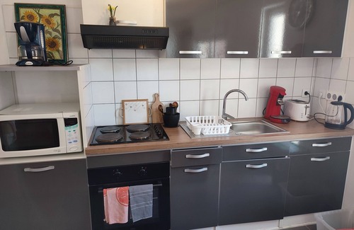 Weyer Apartment | Gite de L'alsace Bossue