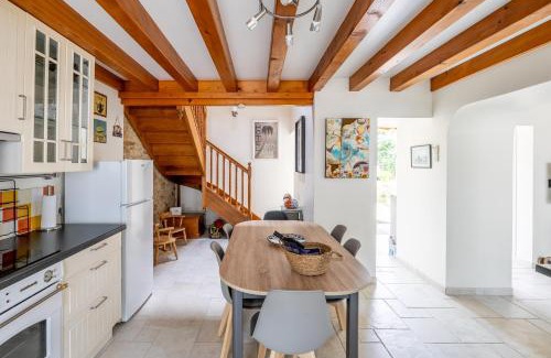 La Reorthe House | Gite de l'olifanière