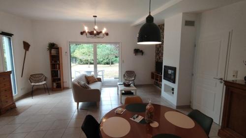 Varennes-sur-Fouzon House | Gite de la Borde - Proche Zoo de Beauval et Châteaux de la Loire