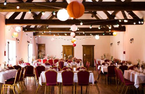 Les Menus House | GITE DE LA BRETILLIERE