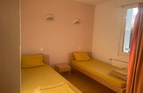 Saint-Brieuc-de-Mauron House | Gite de la ville aux oies