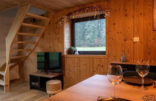 Ramonchamp House | Gite de la Ravanne/Le petit nid