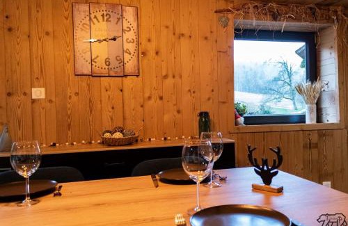 Ramonchamp House | Gite de la Ravanne/Le petit nid