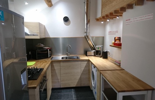 Langatte Apartment | GITE DE LA TOUR * * * *, SPA DETENTE MASSAGE 3 rooms with individual bathrooms