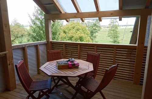 Langatte Apartment | GITE DE LA TOUR * * * *, SPA DETENTE MASSAGE 3 rooms with individual bathrooms