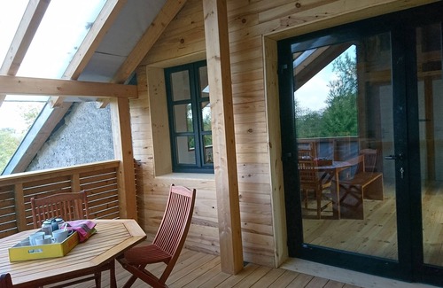 Langatte Apartment | GITE DE LA TOUR * * * *, SPA DETENTE MASSAGE 3 rooms with individual bathrooms