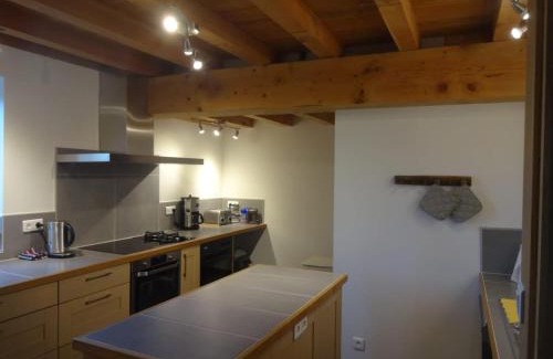 Contrazy House | Gite de Marbois