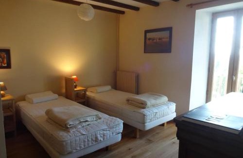 Contrazy House | Gite de Marbois