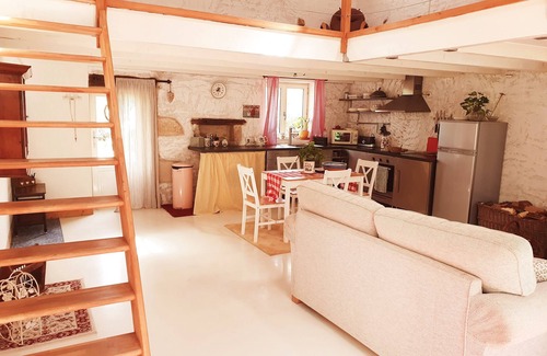 Beaulieu-sur-Sonnette House | Gite de Rosaraie set in rural french countryside