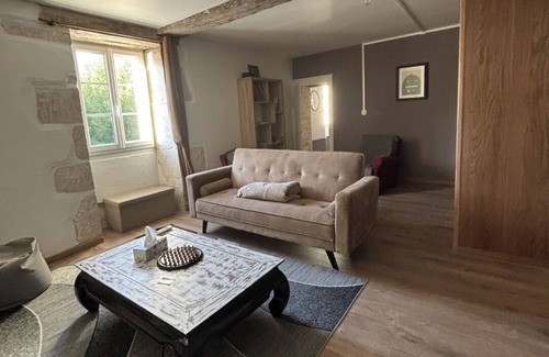 Chamesson House | Gite de Scene