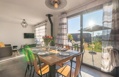 Plouharnel Villa | Gite de Téno Bras - La Baie