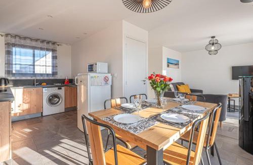 Plouharnel Villa | Gite de Téno Bras - La Baie