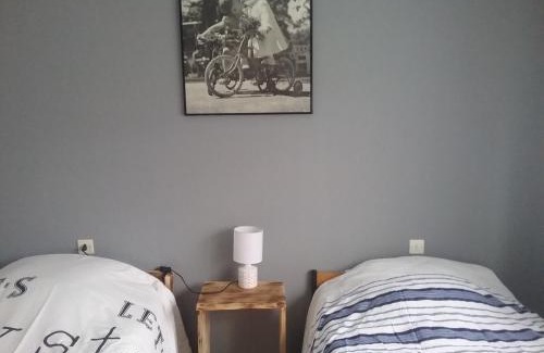 Maiche Apartment | GITE DES BOULEAUX