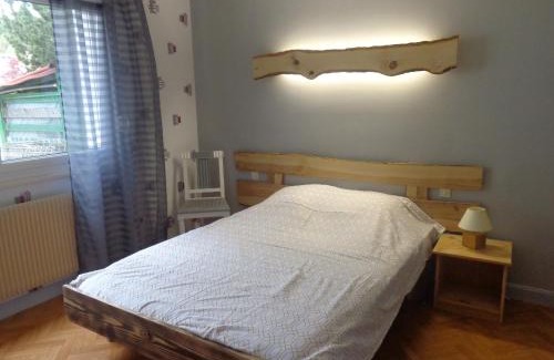 Maiche Apartment | GITE DES BOULEAUX