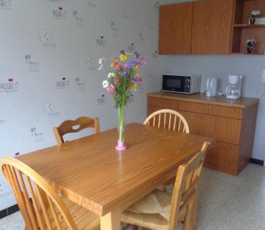 Maiche Apartment | GITE DES BOULEAUX