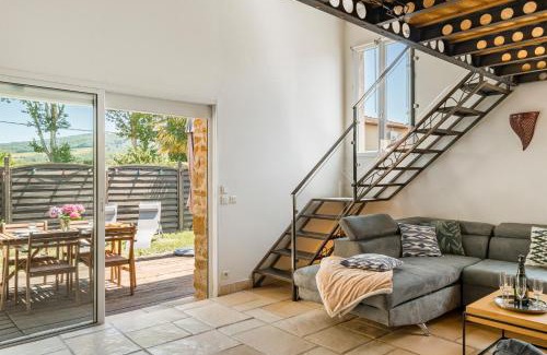 Lissieu House | Gite du Beaujolais Lyonnais