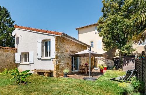 Lissieu House | Gite du Beaujolais Lyonnais