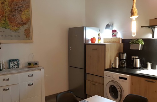 Coustaussa House | Gite du berger Paris air-conditioned