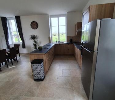 Saint-Samson House | gite du château