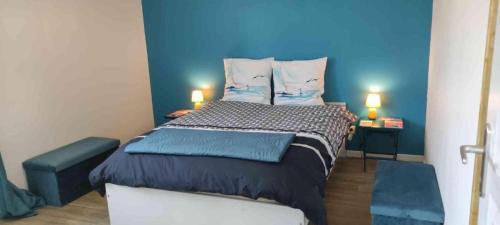 Sangatte Apartment | Gite du détroit