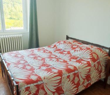 Montusclat House | Gite du Goulet