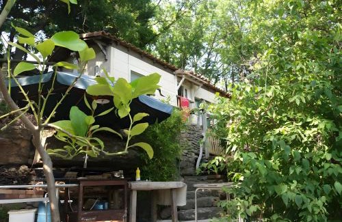 Saint-Privat House | Gite Du Haut - À La Rouquette