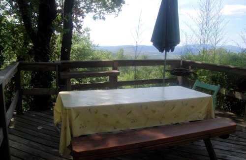 Saint-Privat House | Gite Du Haut - À La Rouquette