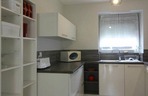 Saint-Andre-du-Bois House | Gite DU Jardinet - Saint-andre-du-bois