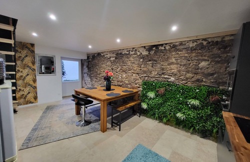 Talmont-Saint-Hilaire Cottage | Gite du Paradis Perdu - Dryade - Talmont Saint Hilaire