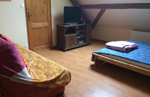 Sainte-Croix-aux-Mines House | gite du paon