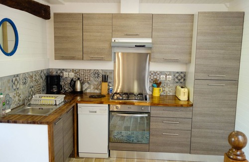 Lezardrieux House | GITE DU PECHEUR IN THE HEART OF THE PRESQU'ILE DE LEZARDRIEUX NEAR PAIMPOL BREHAT