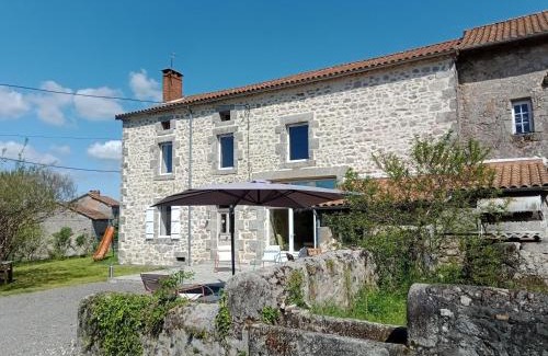 Saint-Estephe House | Gite du puits pour 6