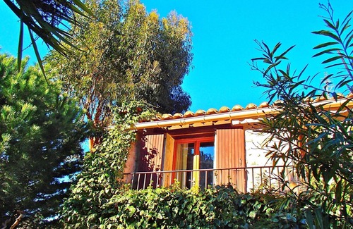 Argeles-sur-Mer Apartment | Gite El Canigo - Gites de la Tour Pujol