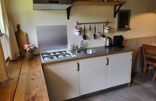 Trezelles Cottage | Gîte Ella - 20 min from Le Pal park - Dog welcome - Small family campsite