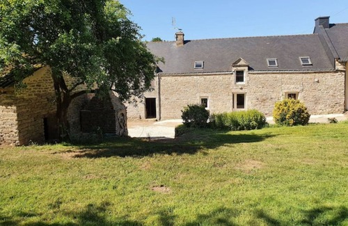 Elven House | Gite en Pleine Nature Proche du Golf du Morbihan