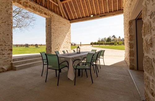 Chatillon-sur-Morin House | GITE ENTRE TERRES ET VIGNES à la ferme avec SPA privatif en CHAMPAGNE à une heure de Paris